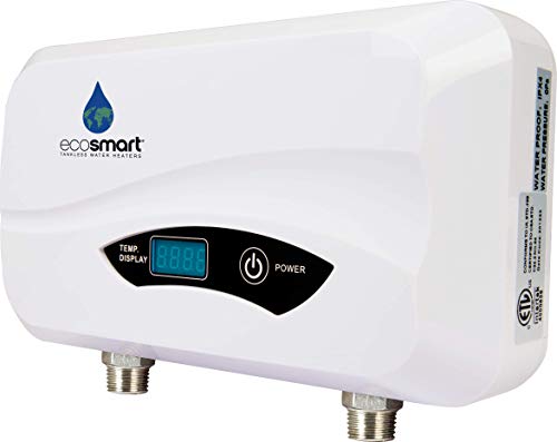 Ecosmart POU35 Pou 3.5 Point Of Use Electric Tankless Water Heater thumb #3