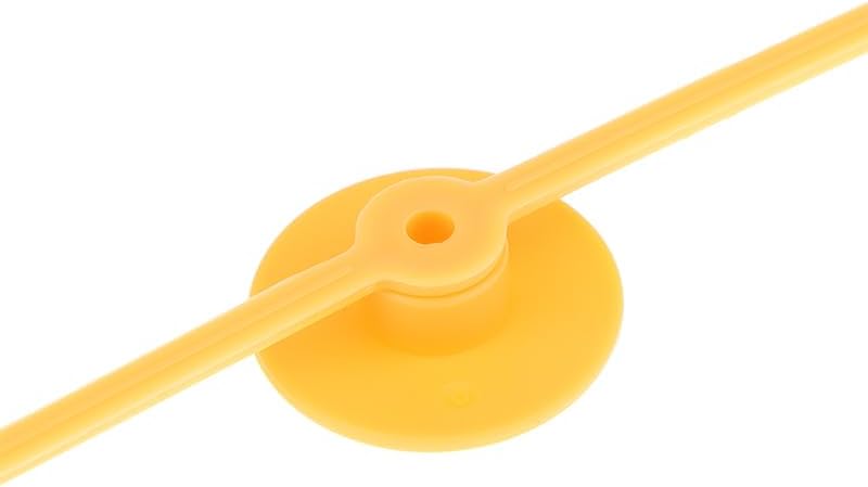 Miniatura 5 de Juego de 2 juguetes giratorios de flecha para el hogar y la escuela juguetes de plástico para manualidades con ventosa