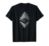 I Love Blockchain Crypto Gift T-Shirt
