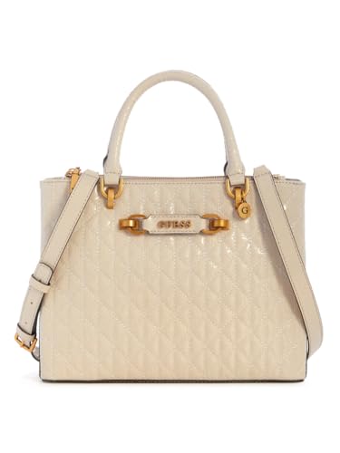 Image of Guess Women's Textured Handheld Bag| Ladies Purse Handbags | Gift For Ladies
