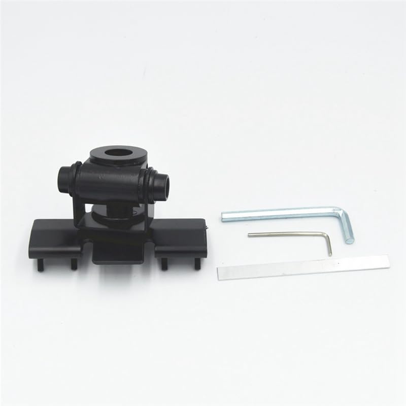 Wiring Connecting Terminals - RB-400 Mobile Antenna Mount Bracket Clip with 5M Extension Coaxial Feeder Cable for Baofeng/TH-9800/TH-7800