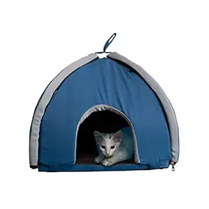 House of Furry Washable Cat/Kitten House (45cm * 45cm *45cm)