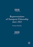 Representations of European Citizenship since 1951 (English Edition)