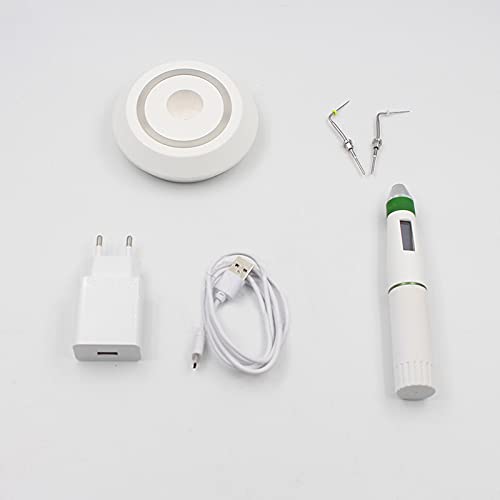 Miniatura 3 de Recarga de irrigador Obturación Calefacción Pluma Accesorios Odontología Gutta Percha Punto Endodoncia Plugger