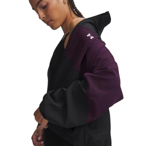 Image of Under Armour Women's Rival Woven Jacket