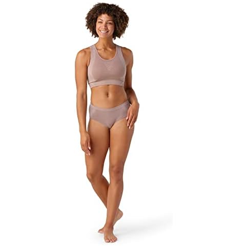 Smartwool Women's Merino Wool Racerback Bra Cover
