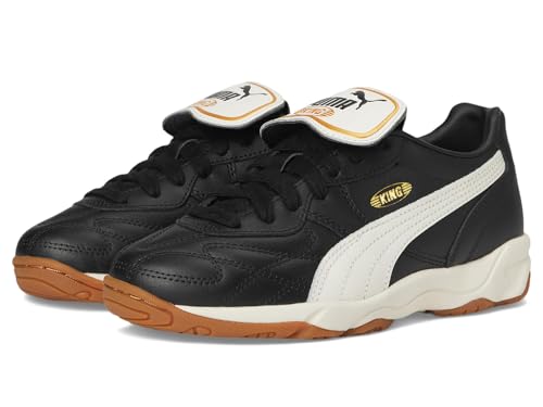 PUMA Unisex-Child King Indoor Shoes (Big Kid) Sneaker