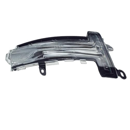 Kompatybilny z Volvo do XC60 2014 2015 2016 2017 Samochodowe lusterko wsteczne, kierunkowskaz kierunkowskazu 31371878 31371879 dynamiczny kierunkowskaz boczny (para 2 szt.) (para 2 szt.)
