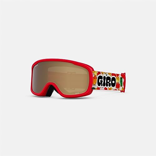 Giro Buster Kids Ski Goggles - Snowboard Goggles for Youth, Boys & Girls - Gummy Bear Strap with...