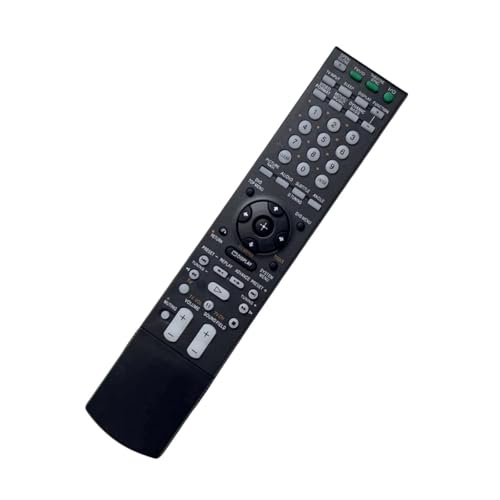 Télécommande lecteur DVD HCD-HDX501 HCD-DZ820KW RM-ADP009 de rechange infrarouge