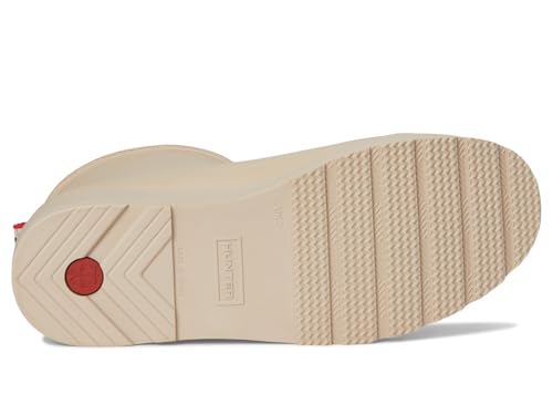 Hunter Women's Play Insulated Short Rain Boots Ankle4