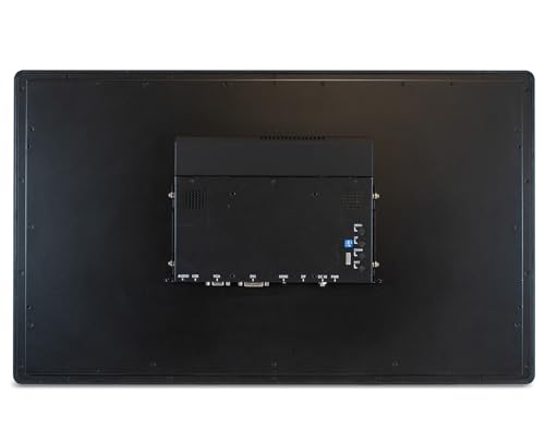 Image of MON1027APv2-27 inch Industrial Capacitive Touch Screen Monitor