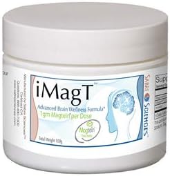iMagT - Magnesium L-Threonate. Powder 100g by Sabre Sciences
