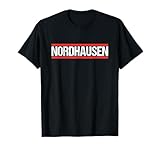 Stadt NORDHAUSEN Stadt NORDHAUSEN T-Shirt