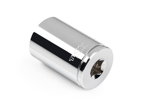 Image of TEKTON 3 /8 Inch Drive x 7 /8 Inch Semi-Deep 6-Point Socket | SHD14022