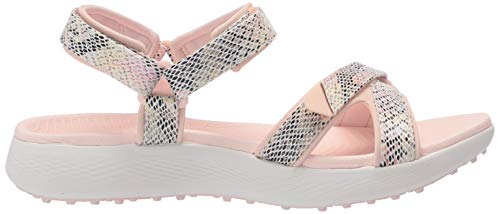 Image of Skechers Women's 600 Spikeless Golf Sandals Shoe