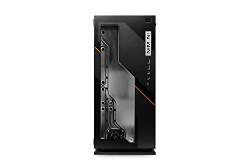錦*郎様 EK-Classic InWin 303EK Black PCケース EK Classic InWin 303EK - Black ATX Case with Fully Integrated EK