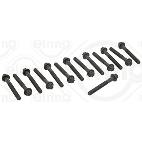 Tornillos de culata Elring 760.110 para solucionar fugas de compresión en el motor 2