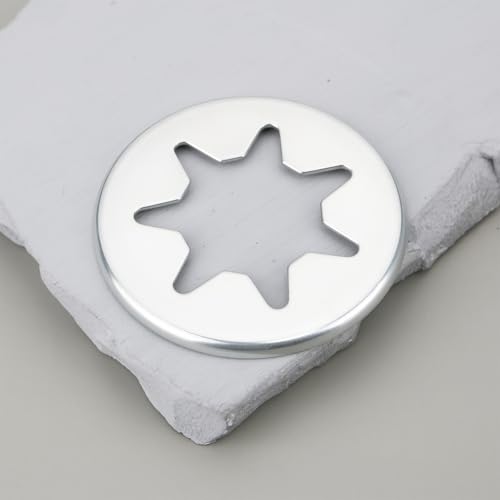 SG Store 1x Kettensägenkupplungs-Sternscheibe 1118 642 7801 Kompatibel mit Stihl 028 028AV 028WB