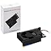 iUniker Ultra-Quiet Active Cooler for Raspberry Pi 5, ICE Peak Cooler for Raspberry Pi 5, Aluminum Heatsink and 3510 Cooling Fan for Raspberry Pi 5 16GB/8GB/4GB/2GB