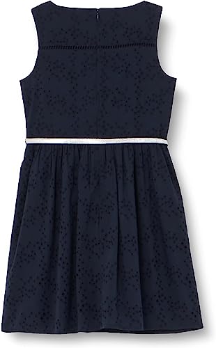 s.Oliver Mädchen 10.2.12.20.200.2128559 Kleid, kurz, Blau #202830, 164