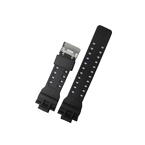 for CASIO 時計バンド 取付幅16mm 時計ベルト 防水ストラップ for G-SHOCK G-8900A GR-8900A GW-8900A GA-110 GA-100 GD-100 GD-110 時計 ベルト 交換用バンド スマートウォッチ交換