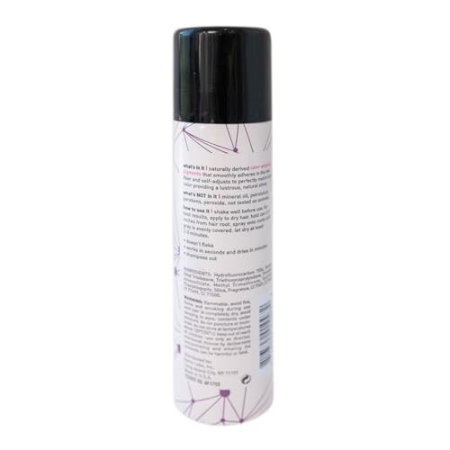 Image of Style Edit Root Touch Up Spray | Temporary Hair Color for Gray Roots and Thinning Hair | Salon-Quality, Transfer-Resistant Hair Concealer | Light Brown, 2 oz