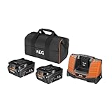 chargeur aeg airsoft [Compatibilité PRO18V et Flexibilité] Compatible avec toutes les batteries PRO18V, cet outil offre une grande flexibilité d'utilisation, permettant aux utilisateurs de maximiser l'utilisation de leurs batteries existantes à travers plusieurs outils AEG, cette compatibilité contribue à une gestion efficace des ressources et réduit les coûts supplémentaires