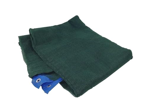 COLORE VERDE N.G. NICCOLAI RETE PER OLIVE ANTISPINA QUADRATA CON SPACCO E ANGOLI RINFORZATI VARIE MISURE (8X8 MT)
