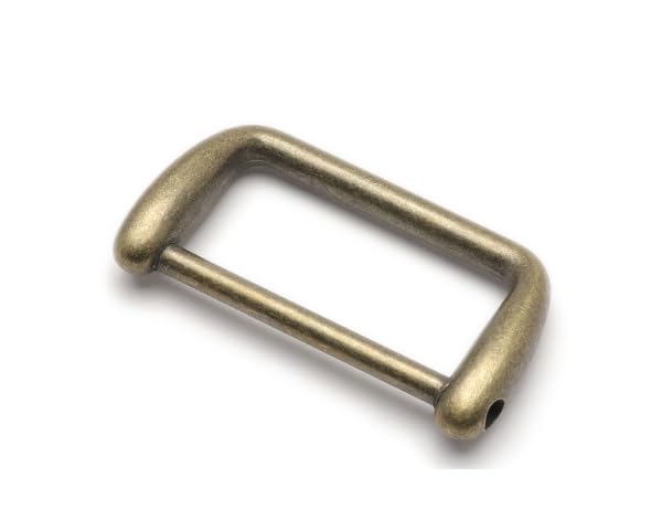 クーカン様 Amazon.co.jp: デザイン角丸カン ネジ式 PK02 アンティック 内巾