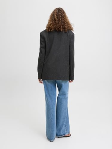 Blazer boyfriend noir structuré Jxellis contre le manque de style