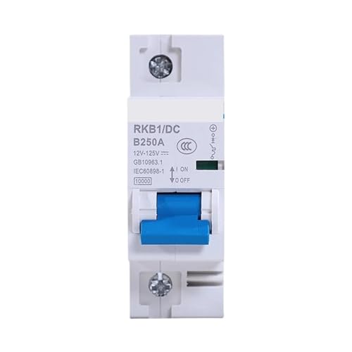 Disjoncteur protection DC pour batterie de voiture électrique 200A
