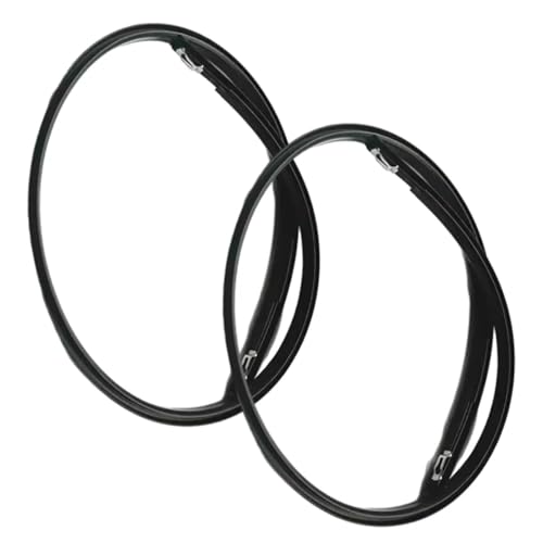 Tiras de sellado de techo 74316SAA003 moldura goteo para Fit Hatchback 2005-2008 izquierdo derecho