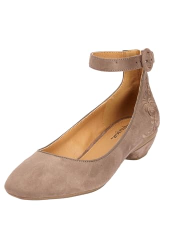 Comfortview Women's Wide Width The Pixie Pump