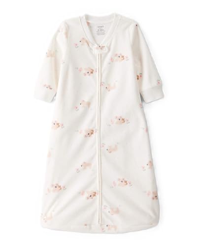 Image of Carter's Unisex Baby Sleep Bag (Cream Koala, 9-12 Months)