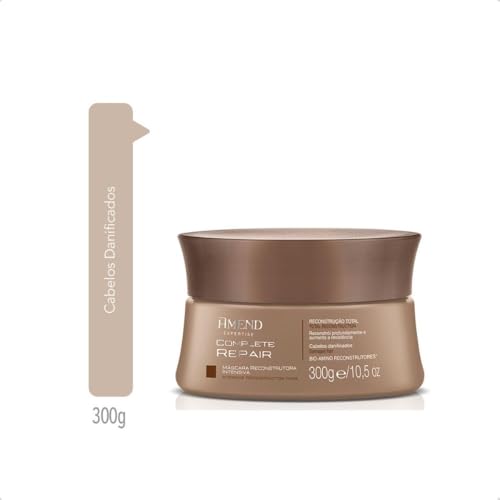 Máscara Amend Expertise Reconstrutora... glide