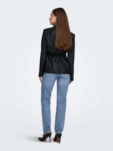 Image of ONLY Womens 5 Pocket Mild Wash Jeans