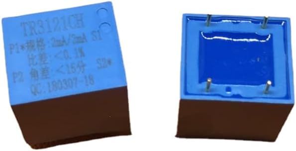 5PC 0.1% precision voltage transformer TR3121CH Specifications 2mA/2mA4 pin ZMPT101Btr3121ch