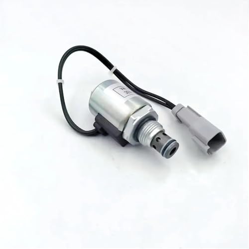 Électrovanne 3E8622 - Vanne hydraulique industrielle haute précision