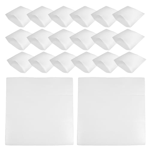 ERINGOGO 25Pcs Foam Envelopes for Packing Delicate Items Shockproof Packing Pouches Cushioning Wrap for Tableware Electronics Fragile Goods