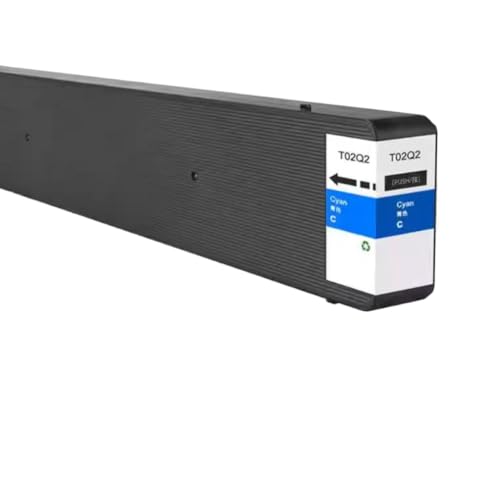 Cartucho cian T02Q2 para Workforce Enterprise WF C20600 impresión color de alta capacidad