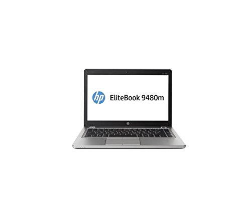 HP ELiteBook Folio 9480m (J5P78UTABA) - i5-4310U Processor, 14