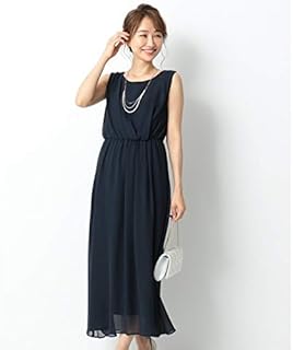 Amazon Co Jp ワンピース ドレス Any Sis エニィスィス ワンピース ドレス レディース 服 ファッション小物