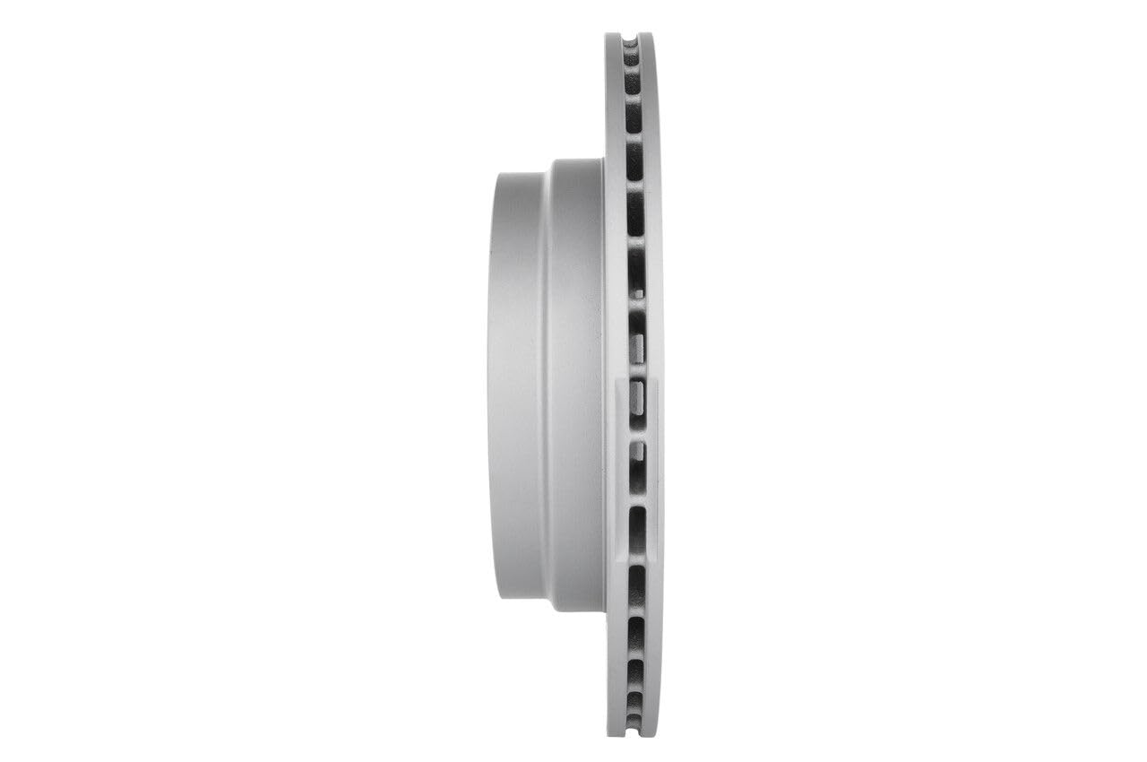 Juego de 2 Discos de Freno Bosch BD1141 - Discos Ventilados, Alto Contenido en Carbono, 300 mm – Eje Trasero – Certificado ECE-R90 – Excelente Refrigeración y Reducción de Ruido, Anticorrosión
