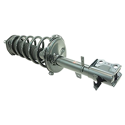 Image of TRQ Rear Strut and Spring Assembly Set 2 Piece