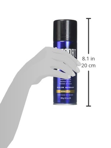 Spray para Cabello Consort For Men 8.30 oz 2-Pack miniatura 5