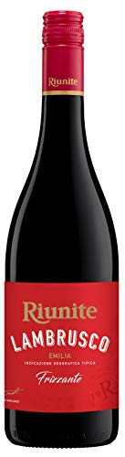 Riunite Lambrusco Emilia Igt Rosso (6 x 0.75 l)