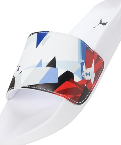 Image of Puma Unisex-Adult BMW MMS Leadcat 2.0 Slide Sandal