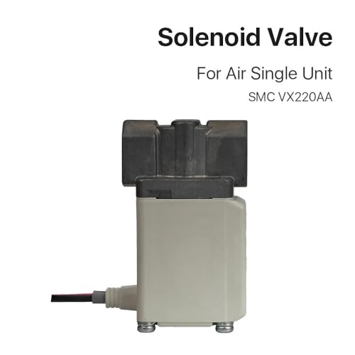Vanne solénoïde VX220AA 24V 1/4 BSP direct 2 post air laser - 2