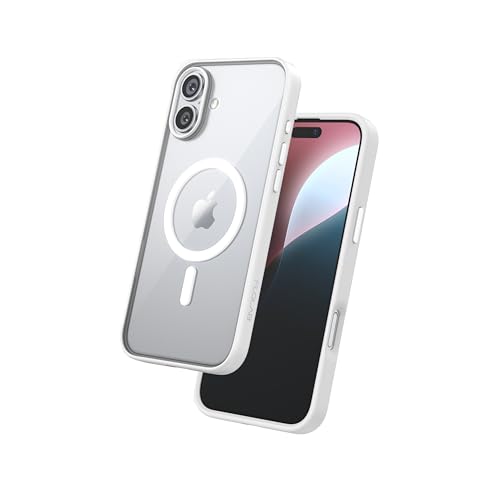 Coque protection iPhone 16 FLOLAB magnétique mince et ultra résistante
